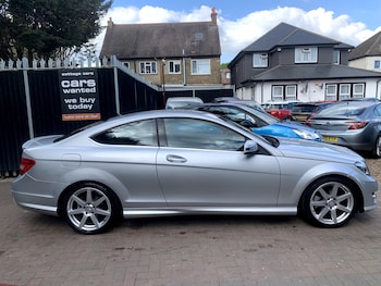Used Mercedes-Benz C Class 2014 for sale - 78331659: Photo