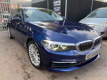 Used BMW 5 Series 2018 for sale - 79470951: Photo