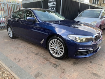Used BMW 5 Series 2018 for sale - 79470951: Photo