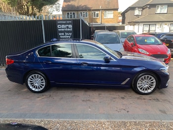 Used BMW 5 Series 2018 for sale - 79470951: Photo