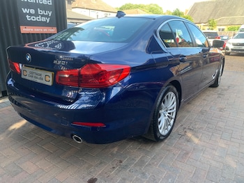 Used BMW 5 Series 2018 for sale - 79470951: Photo