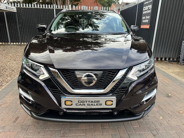 Used Nissan Qashqai 2018 for sale - 76067309: Photo 10