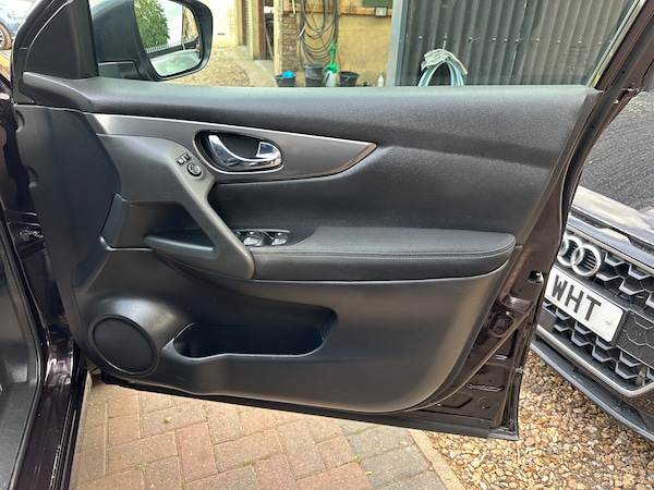Used Nissan Qashqai 2018 for sale - 76067309: Photo 12