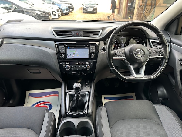 Used Nissan Qashqai 2018 for sale - 76067309: Photo 14