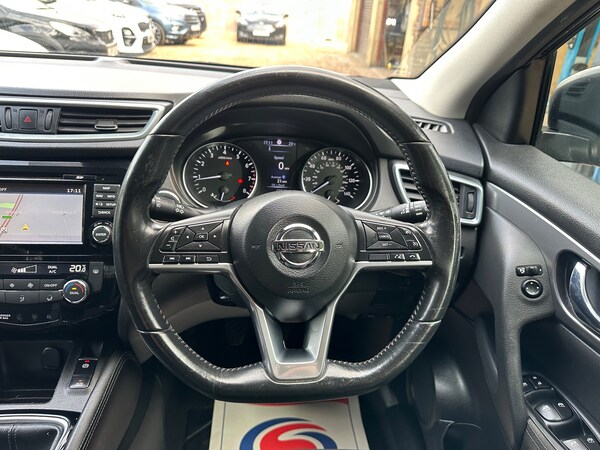 Used Nissan Qashqai 2018 for sale - 76067309: Photo 17