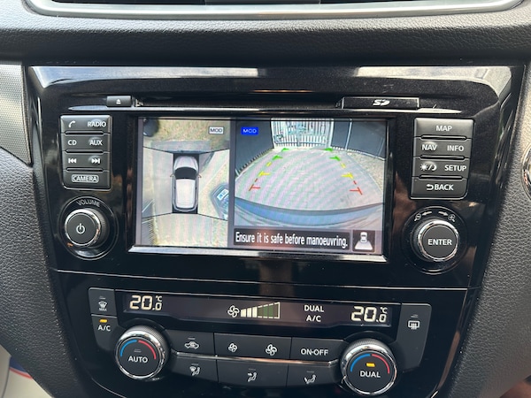 Used Nissan Qashqai 2018 for sale - 76067309: Photo 19