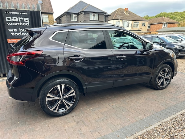 Used Nissan Qashqai 2018 for sale - 76067309: Photo 4