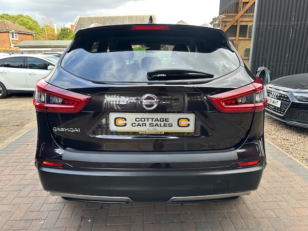 Used Nissan Qashqai 2018 for sale - 76067309: Photo 6