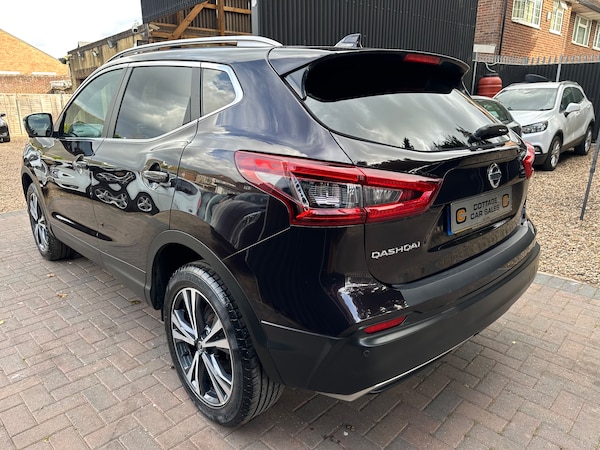 Used Nissan Qashqai 2018 for sale - 76067309: Photo 7