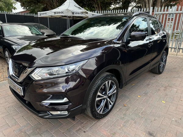 Used Nissan Qashqai 2018 for sale - 76067309: Photo 8