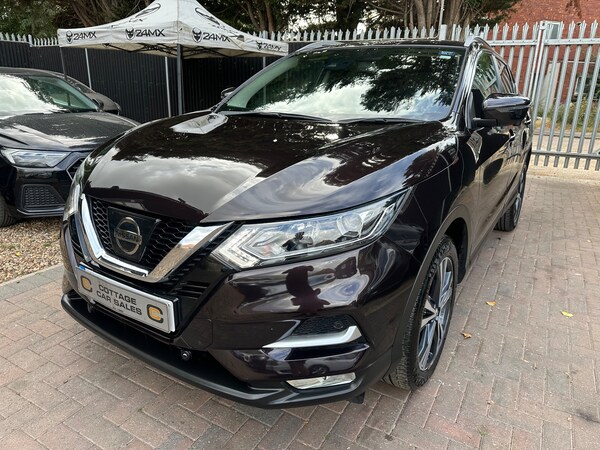 Used Nissan Qashqai 2018 for sale - 76067309: Photo 9