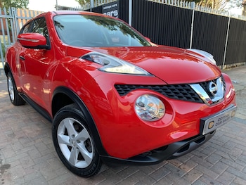 Used Nissan Juke 2018 for sale - 79090990: Photo
