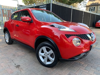 Used Nissan Juke 2018 for sale - 79090990: Photo