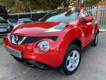 Used Nissan Juke 2018 for sale - 79090990: Photo