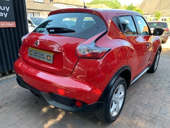 Used Nissan Juke 2018 for sale - 79090990: Photo