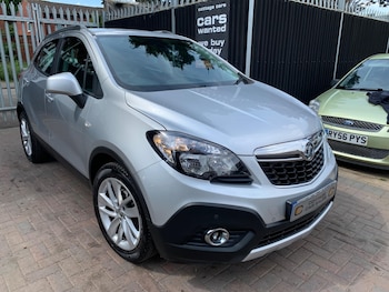 Used Vauxhall Mokka 2015 for sale - 76067308: Photo