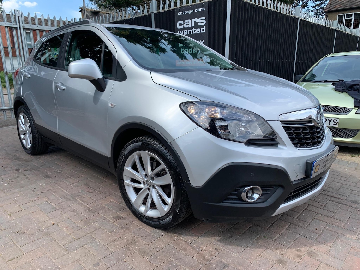 Vehicle 2