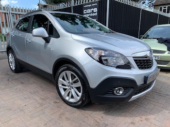 Used Vauxhall Mokka 2015 for sale - 76067308: Photo