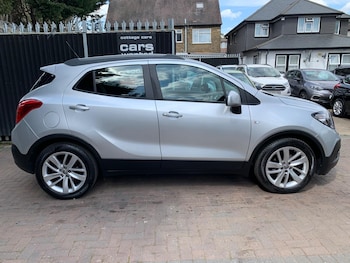 Used Vauxhall Mokka 2015 for sale - 76067308: Photo