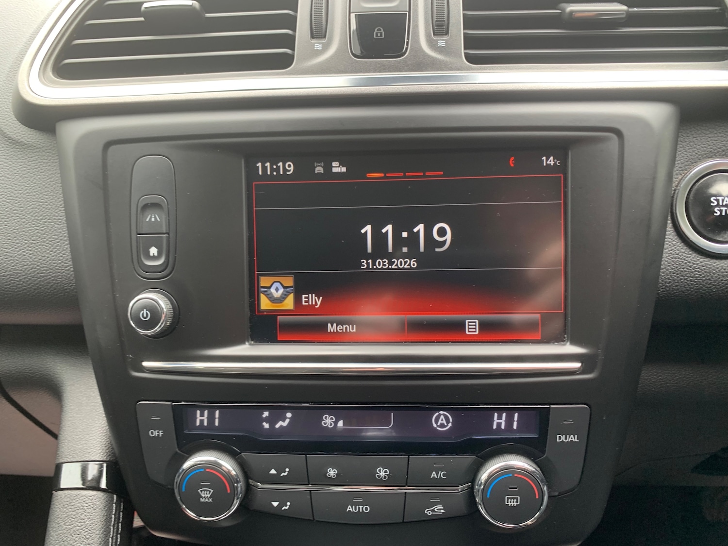 Used Renault Kadjar 2016 for sale - 78078606: Photo 12