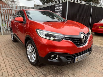 Used Renault Kadjar 2016 for sale - 78078606: Photo