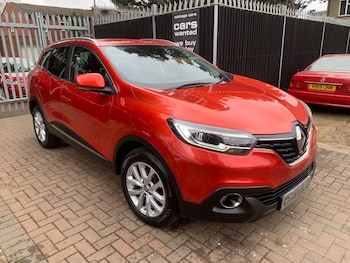 Used Renault Kadjar 2016 for sale - 78078606: Photo