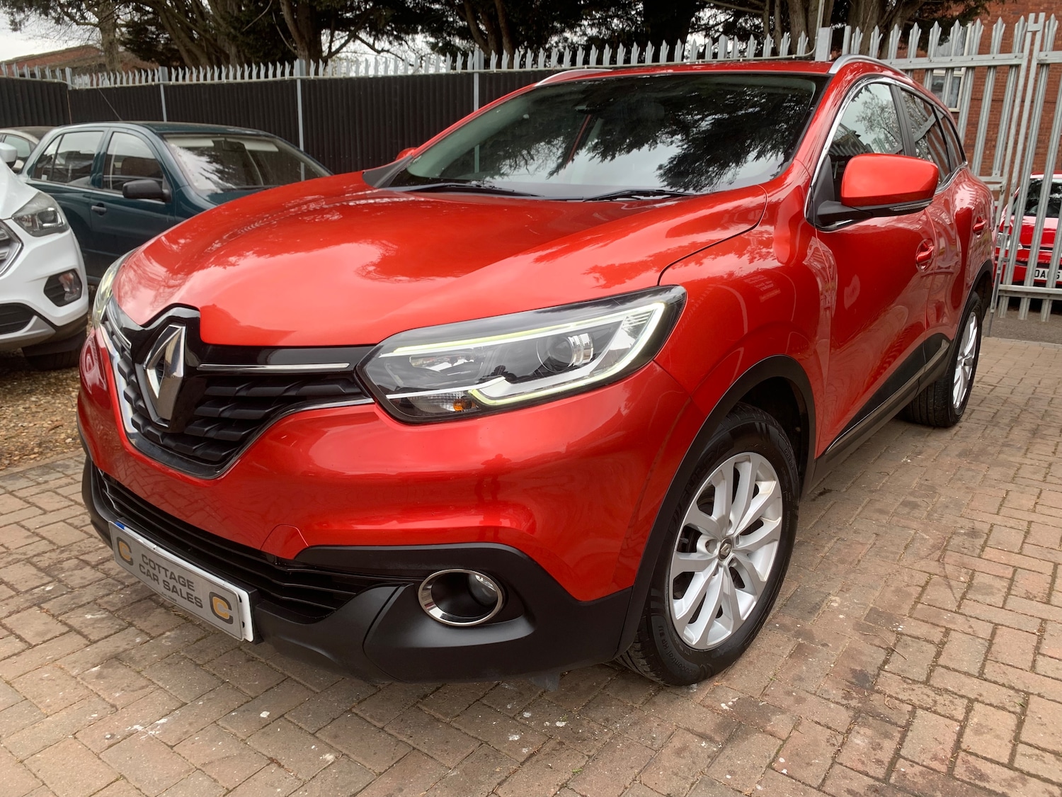 Used Renault Kadjar 2016 for sale - 78078606: Photo 3