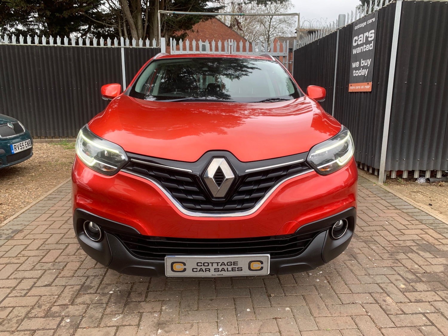Used Renault Kadjar 2016 for sale - 78078606: Photo 4