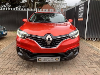 Used Renault Kadjar 2016 for sale - 78078606: Photo