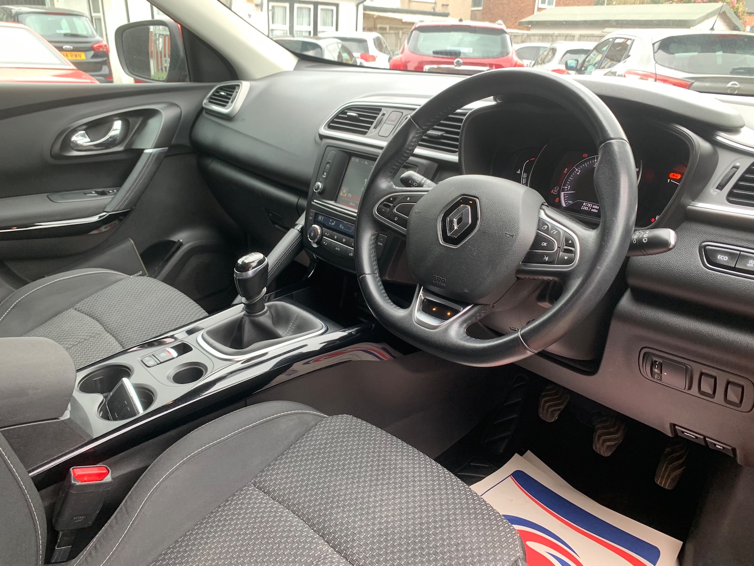 Used Renault Kadjar 2016 for sale - 78078606: Photo 8