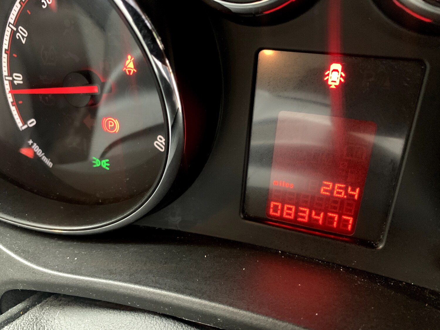 Used Vauxhall Meriva 2016 for sale - 76067307: Photo 10