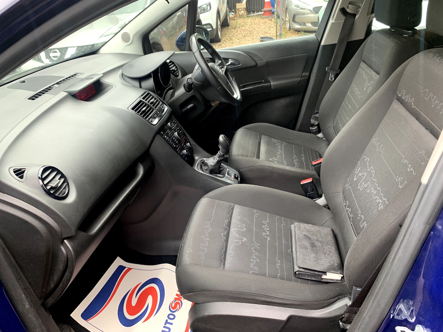 Used Vauxhall Meriva 2016 for sale - 76067307: Photo 13