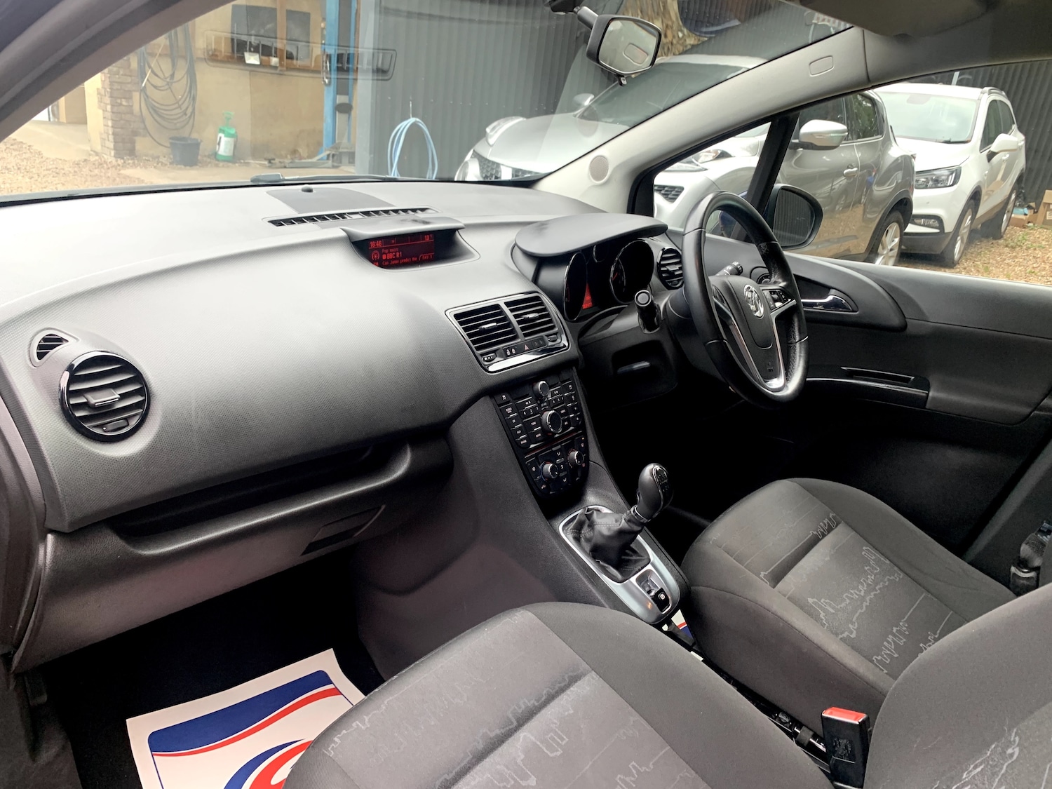 Used Vauxhall Meriva 2016 for sale - 76067307: Photo 14