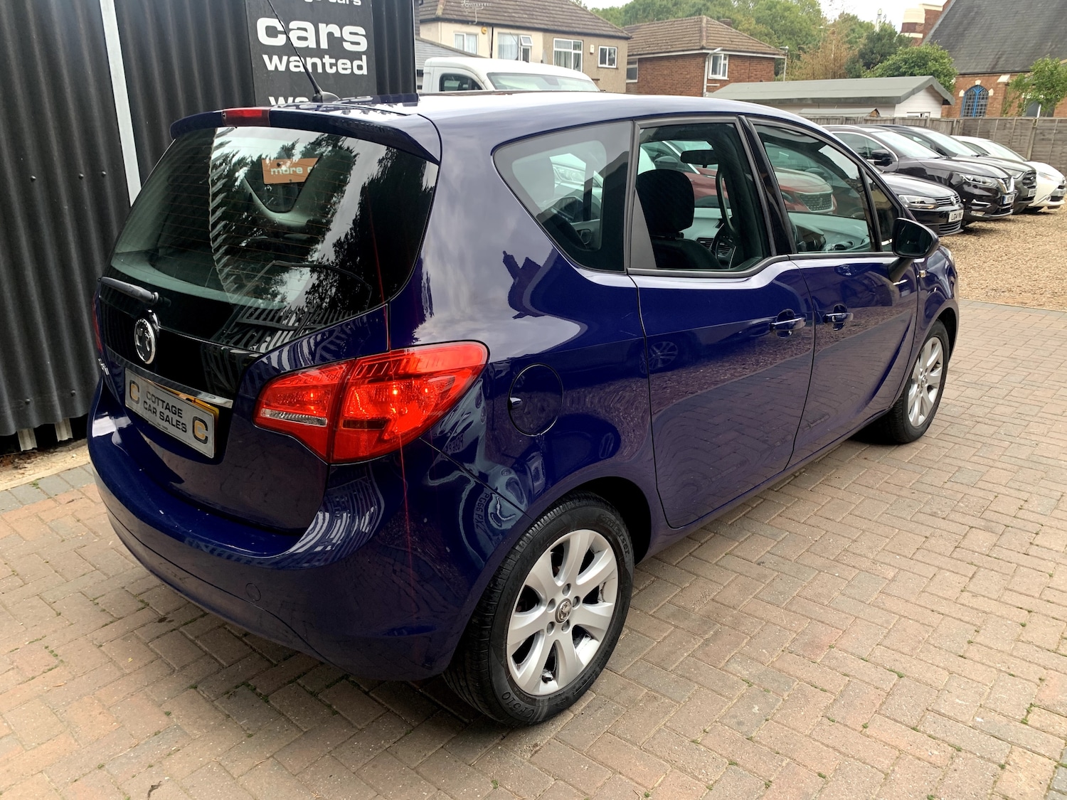 Used Vauxhall Meriva 2016 for sale - 76067307: Photo 15