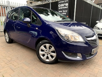 Used Vauxhall Meriva 2016 for sale - 76067307: Photo 2