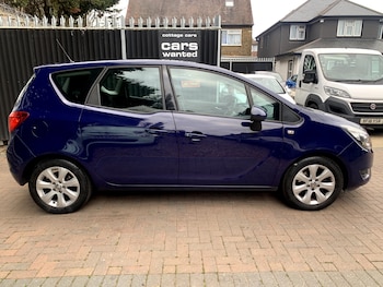Used Vauxhall Meriva 2016 for sale - 76067307: Photo 3