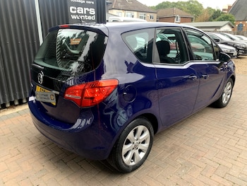 Used Vauxhall Meriva 2016 for sale - 76067307: Photo 4