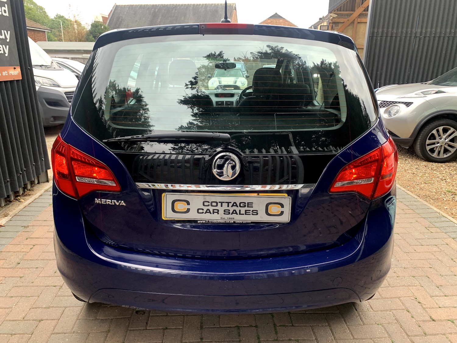 Used Vauxhall Meriva 2016 for sale - 76067307: Photo 5