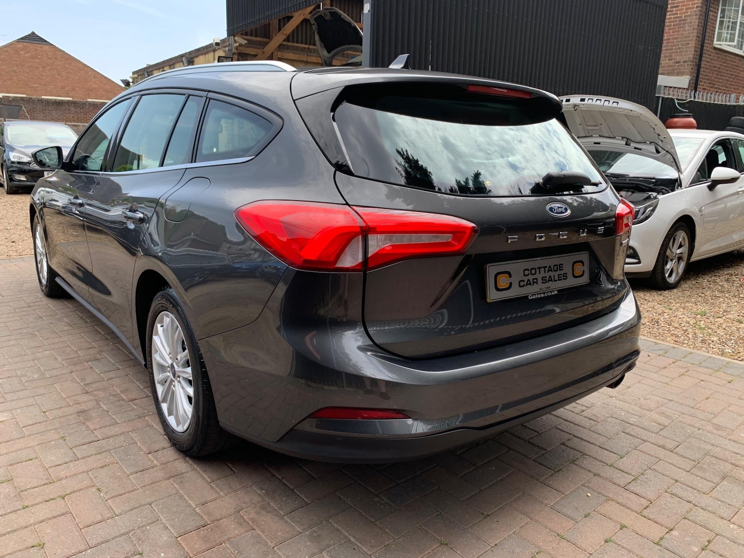 Used Ford Focus 2020 for sale - 76067306: Photo 7