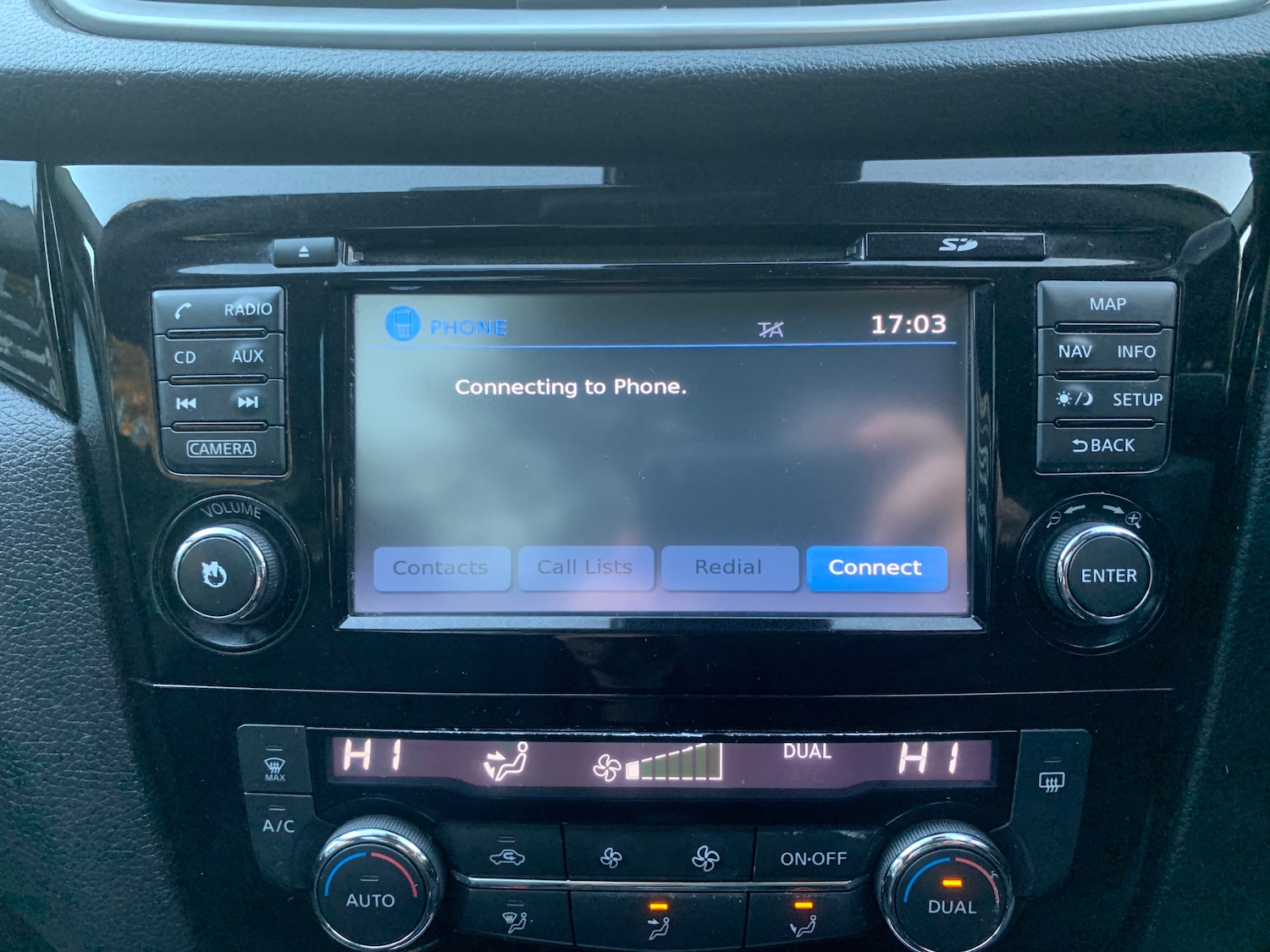 Used Nissan Qashqai 2015 for sale - 76641659: Photo 17