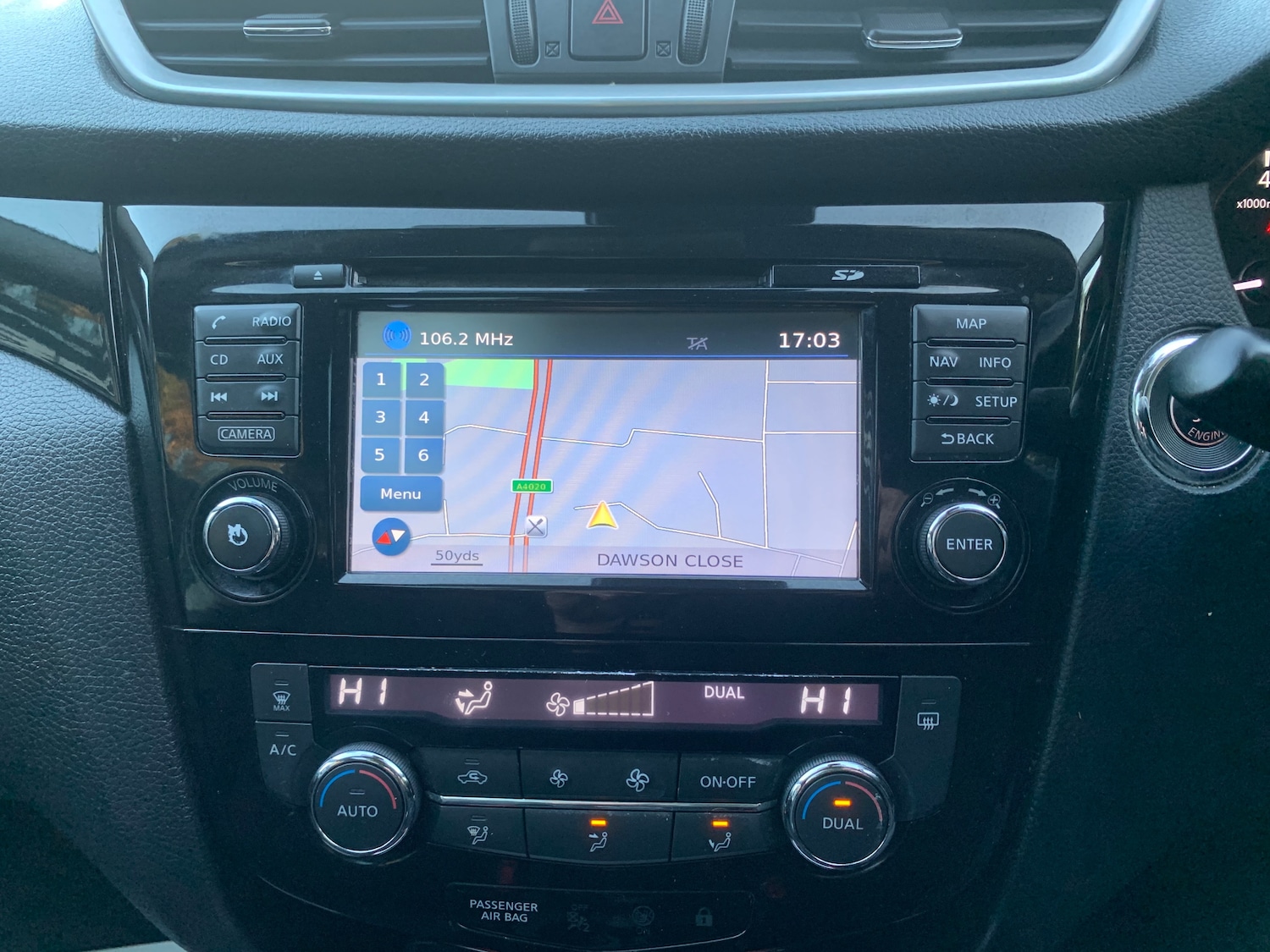 Used Nissan Qashqai 2015 for sale - 76641659: Photo 18