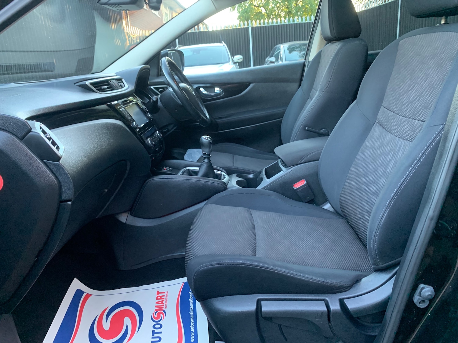 Used Nissan Qashqai 2015 for sale - 76641659: Photo 22