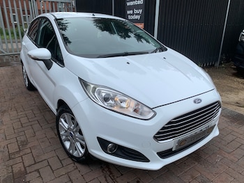 Used Ford Fiesta 2014 for sale - 78789328: Photo