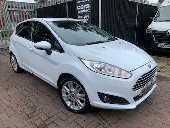 Used Ford Fiesta 2014 for sale - 78789328: Photo