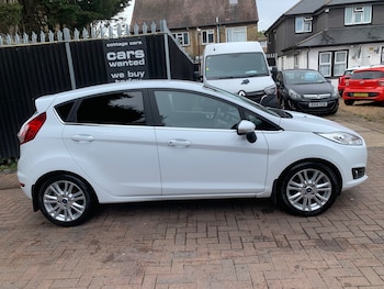 Used Ford Fiesta 2014 for sale - 78789328: Photo