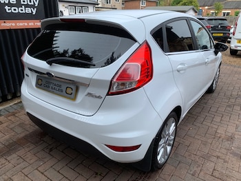 Used Ford Fiesta 2014 for sale - 78789328: Photo