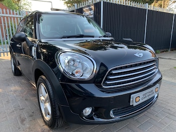 MINI - Countryman