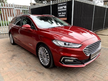Used Ford Mondeo 2019 for sale - 78608164: Photo
