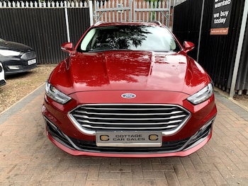 Used Ford Mondeo 2019 for sale - 78608164: Photo