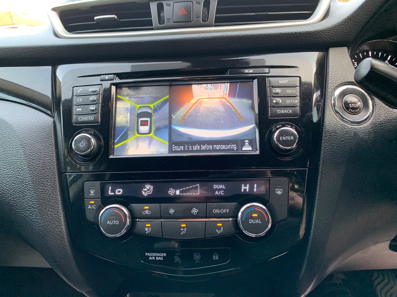 Used Nissan Qashqai 2016 for sale - 77764265: Photo 12